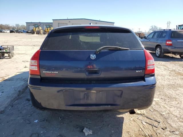2005 Dodge Magnum VIN 2D8FV48V05H171855 Copart auction photo, side / minor dent/scratches damage thumbnail 6