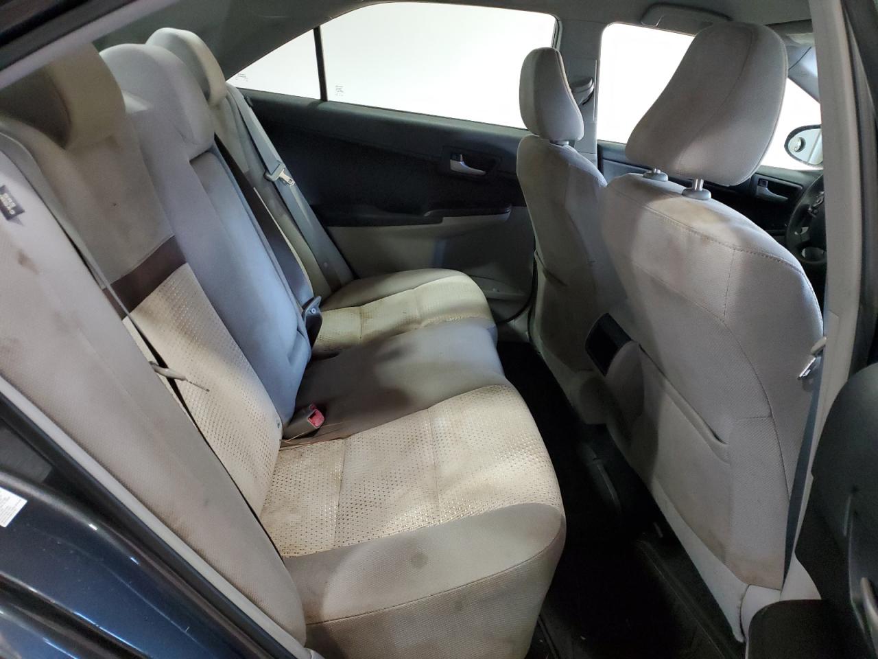 2012 Toyota Camry VIN 4T1BF1FK2CU099970 Copart auction photo, rear end / side damage thumbnail 10