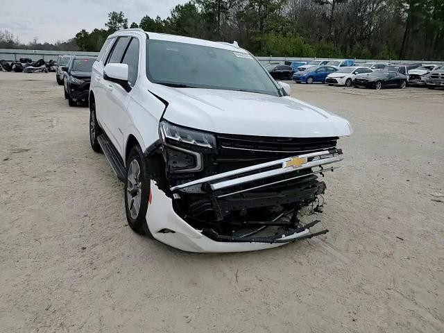 2022 Chevrolet Tahoe VIN 1GNSCNKD6NR308118 Copart auction photo, front end damage thumbnail 12