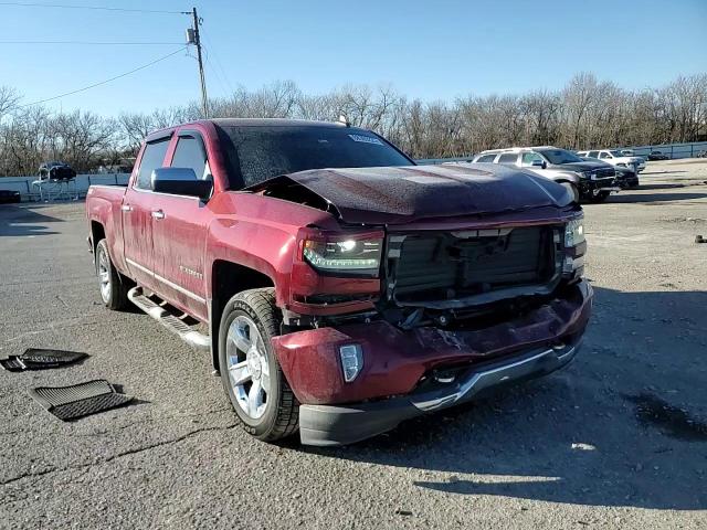 2017 Chevrolet Silverado VIN 3GCUKSEC2HG239261 Copart auction photo, front end / minor dent/scratches damage thumbnail 11