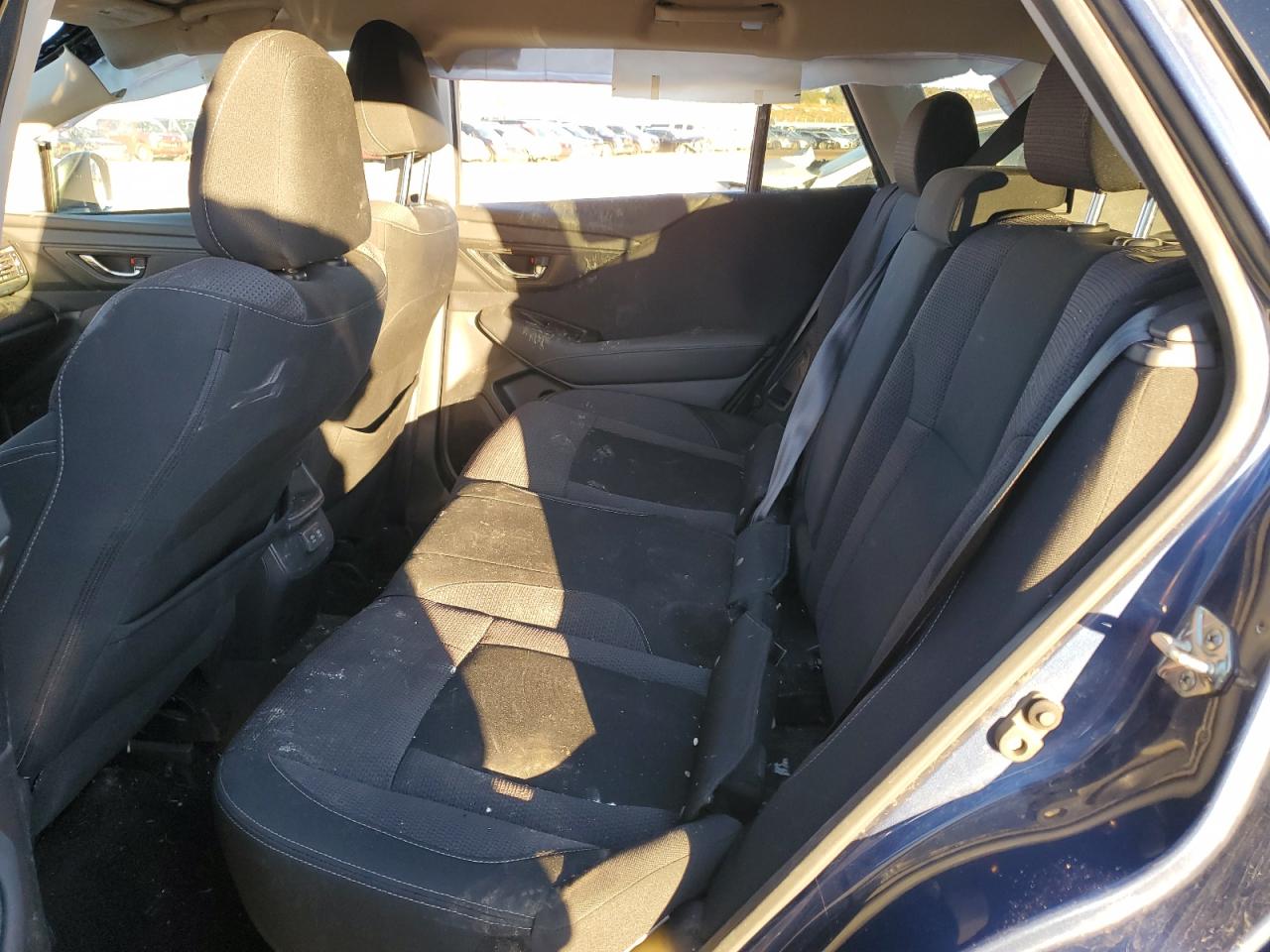 2020 Subaru Outback VIN 4S4BTACC1L3123137 Copart auction photo, side / rear end damage thumbnail 11