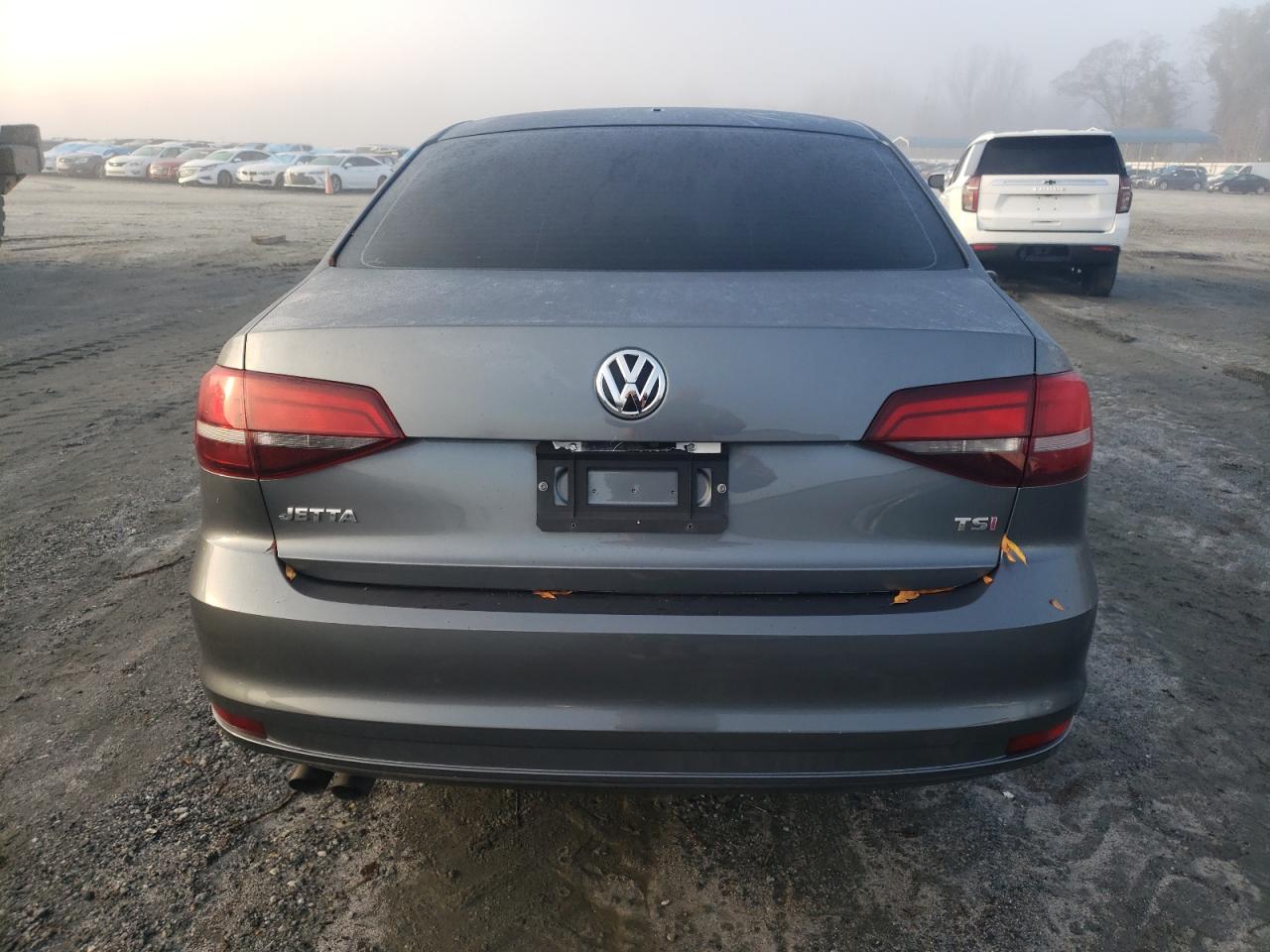 2017 Volkswagen Jetta VIN 3VW2B7AJ5HM413394 Copart auction photo, front end damage thumbnail 6