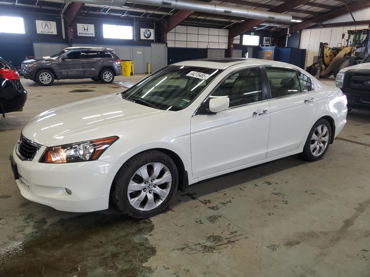 2009 Honda Accord VIN 1HGCP36899A048306