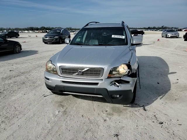 2010 Volvo XC90 VIN YV4982CY3A1534938 Copart auction photo, front end damage thumbnail 11