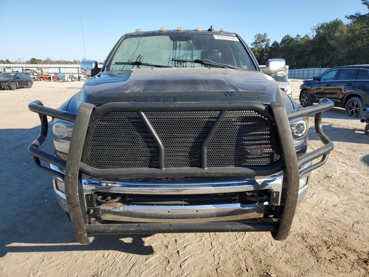 2014 RAM 2500 VIN 3C6UR5FJ4EG114405 Copart auction photo, all over damage thumbnail 5