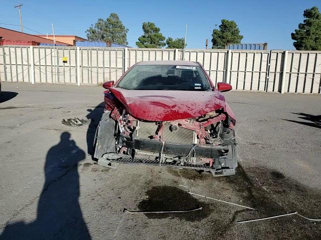 2017 Toyota Corolla VIN 2T1BURHE2HC942523 Copart auction photo, front end damage thumbnail 10