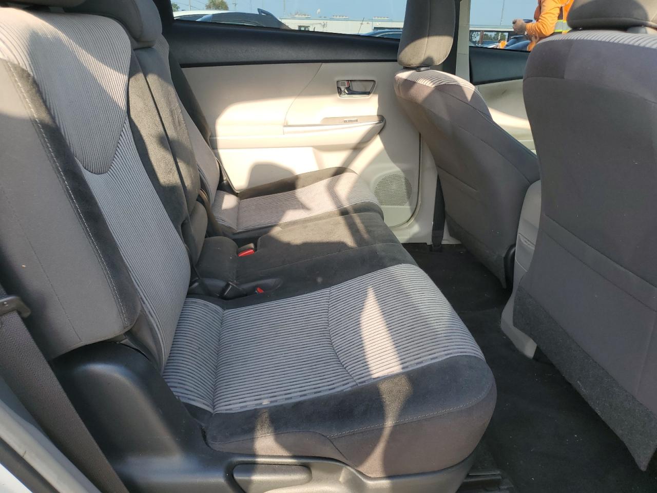 2016 Toyota Prius VIN JTDZN3EU0GJ049872 Copart auction photo, water/flood damage thumbnail 11