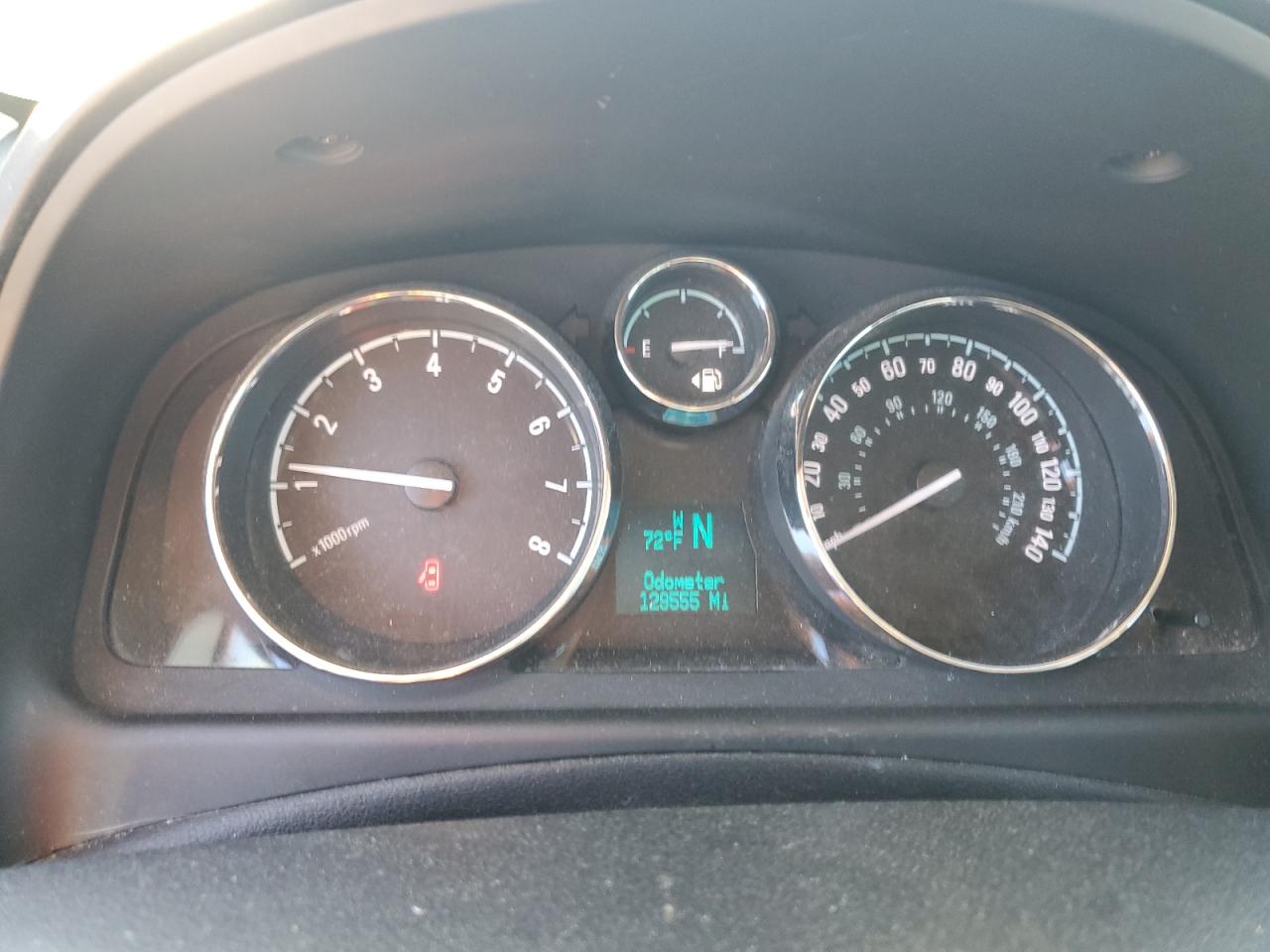 2014 Chevrolet Captiva VIN 3GNAL2EK3ES616350 Copart auction photo, front end damage thumbnail 9