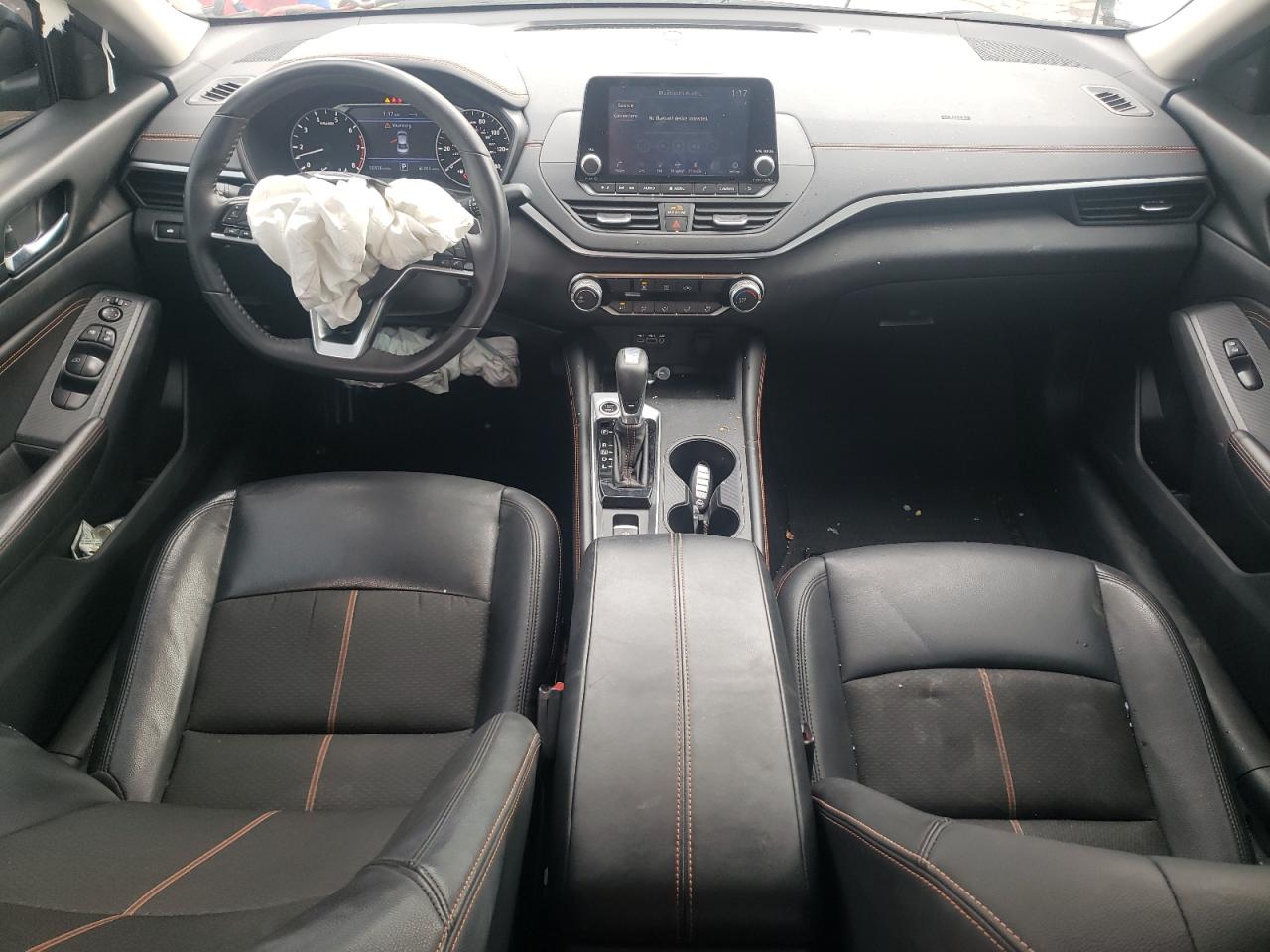 2020 Nissan Altima VIN 1N4BL4CW6LC257079 Copart auction photo, front end damage thumbnail 8