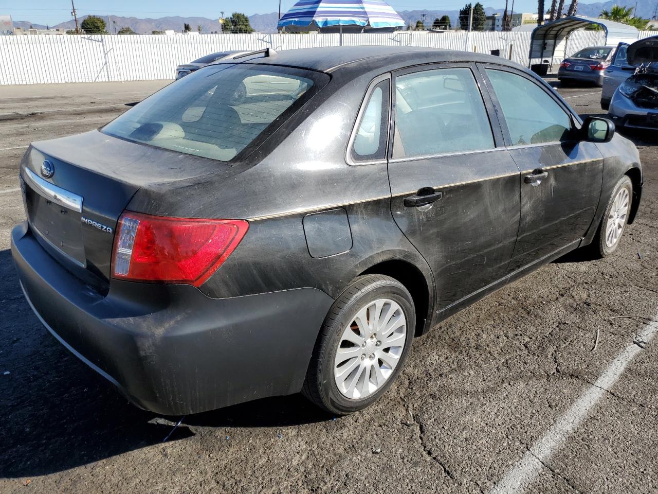 2010 Subaru Impreza VIN JF1GE6B62AH511111 Copart auction photo, minor dent/scratches damage thumbnail 3