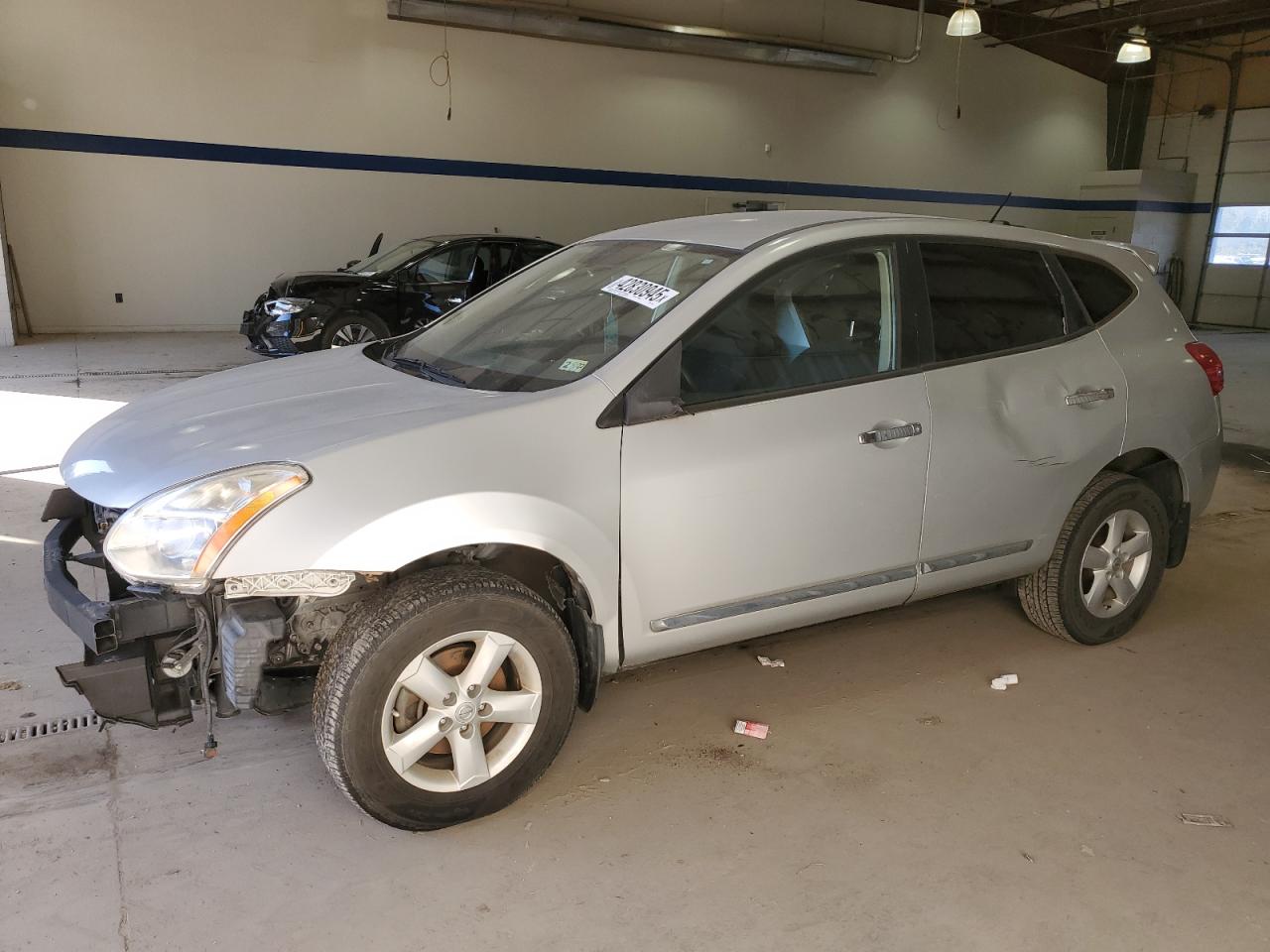 2012 Nissan Rogue VIN JN8AS5MT1CW285961