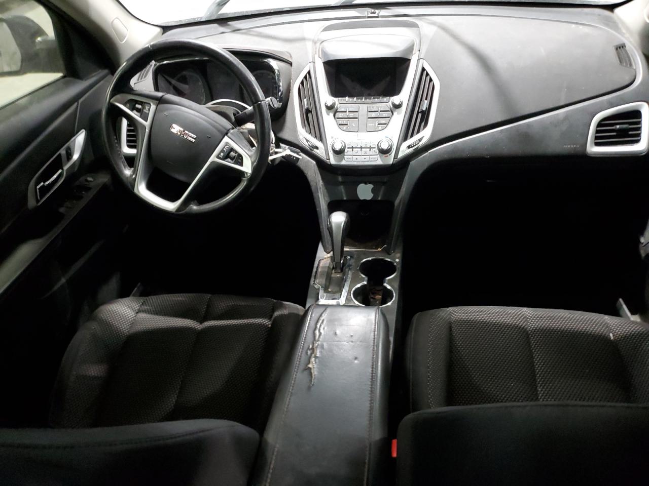 2015 GMC Terrain VIN 2GKALREKXF6400243 Copart auction photo, front end damage thumbnail 8