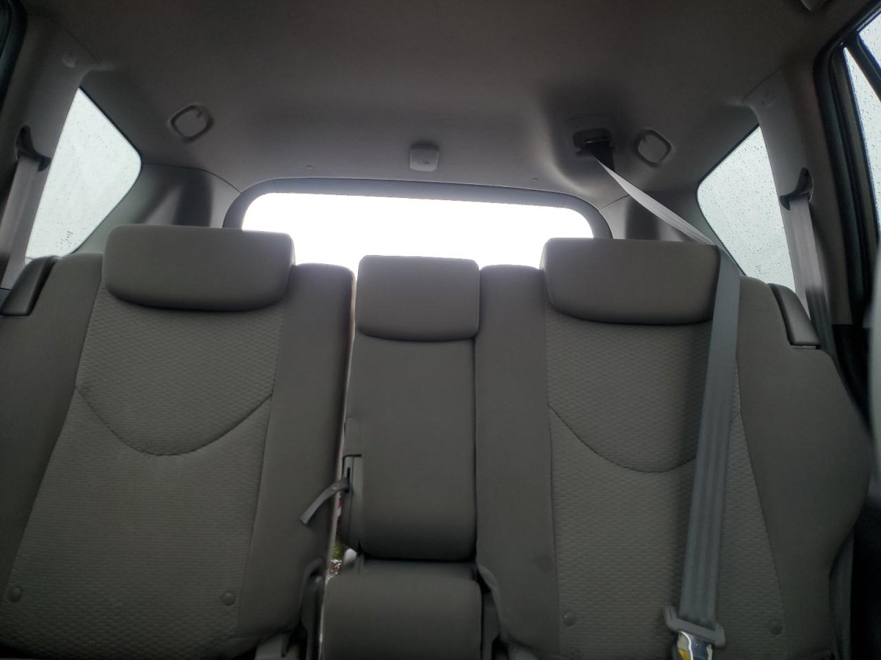 2011 Toyota RAV 4 VIN 2T3BF4DV4BW134772 Copart auction photo, rear end damage thumbnail 10