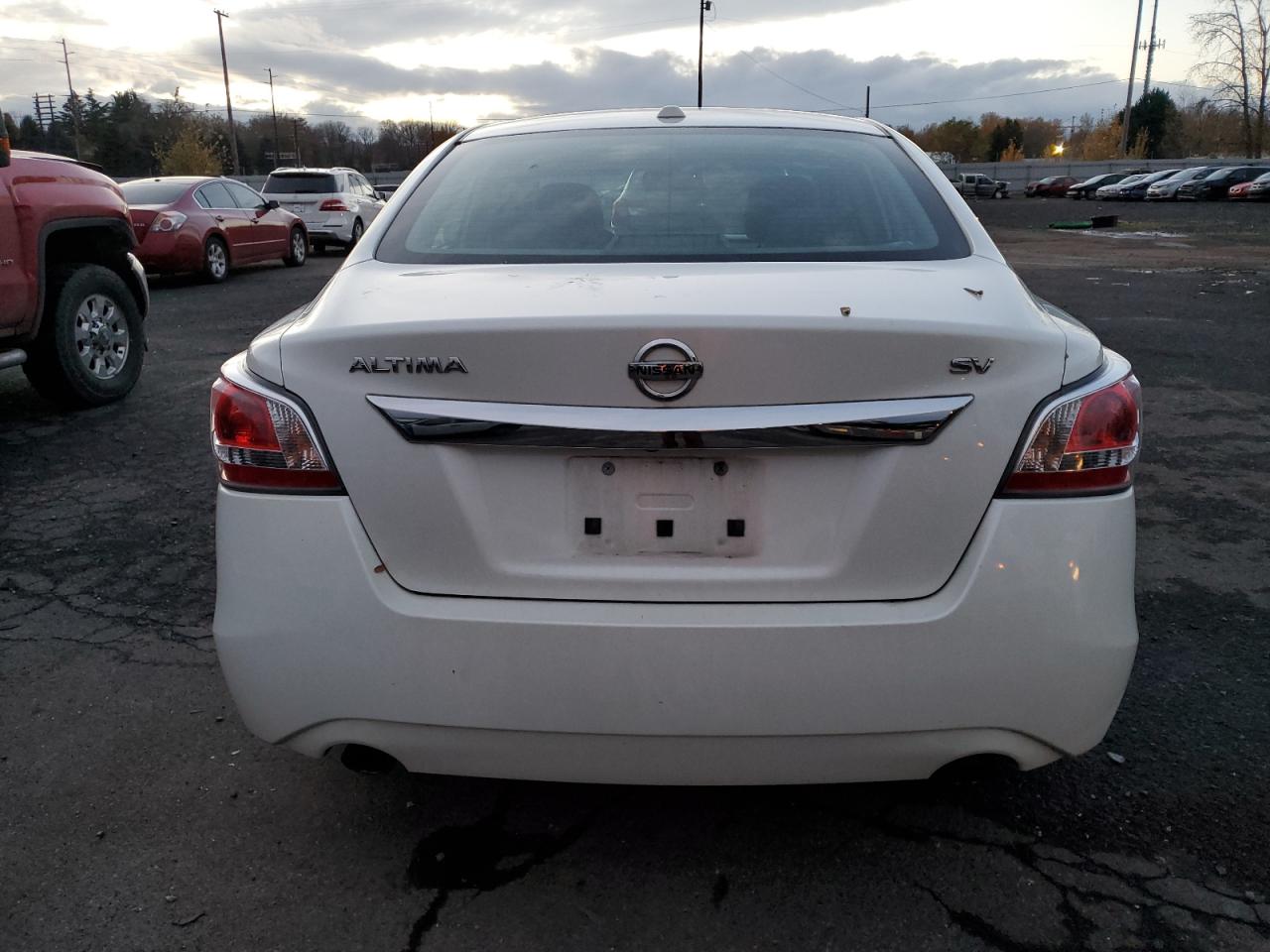 2015 Nissan Altima VIN 1N4AL3APXFC115419 Copart auction photo, front end damage thumbnail 6