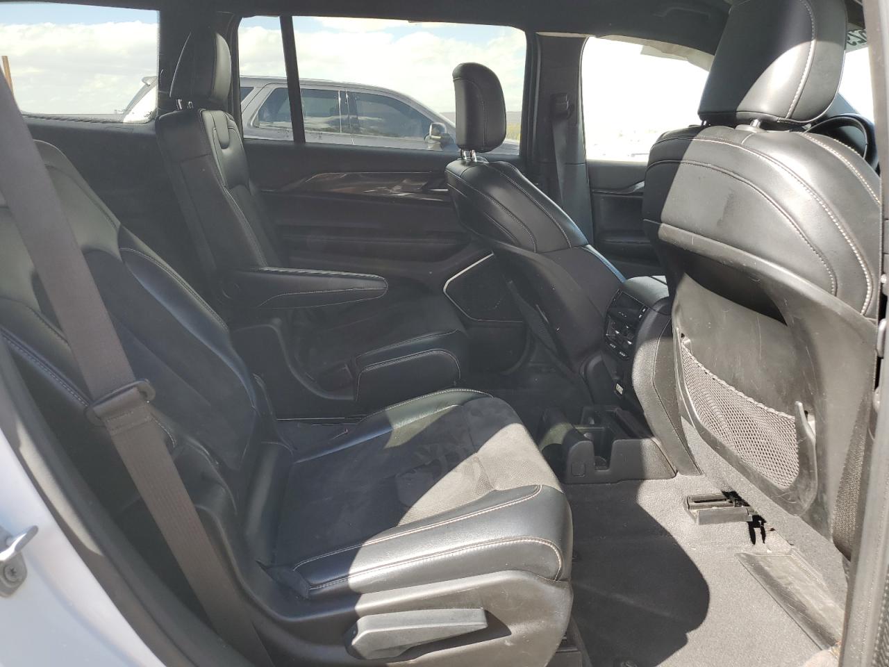 2021 Jeep Grand Cherokee VIN 1C4RJKAG6M8151041 Copart auction photo, side damage thumbnail 11