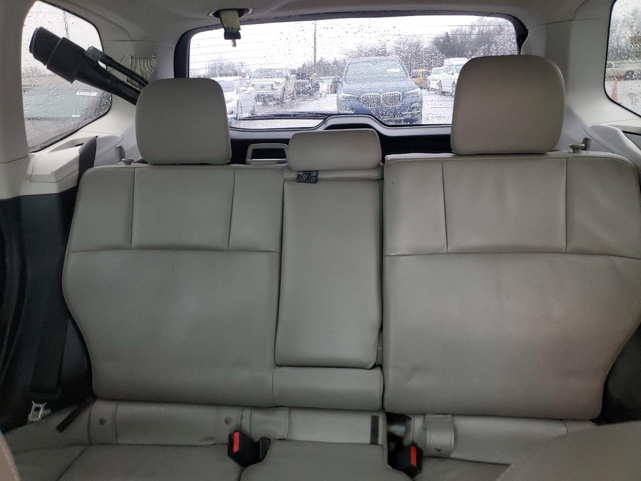 2015 Subaru Forester VIN JF2SJAHC3FH442650 Copart auction photo, front end damage thumbnail 10