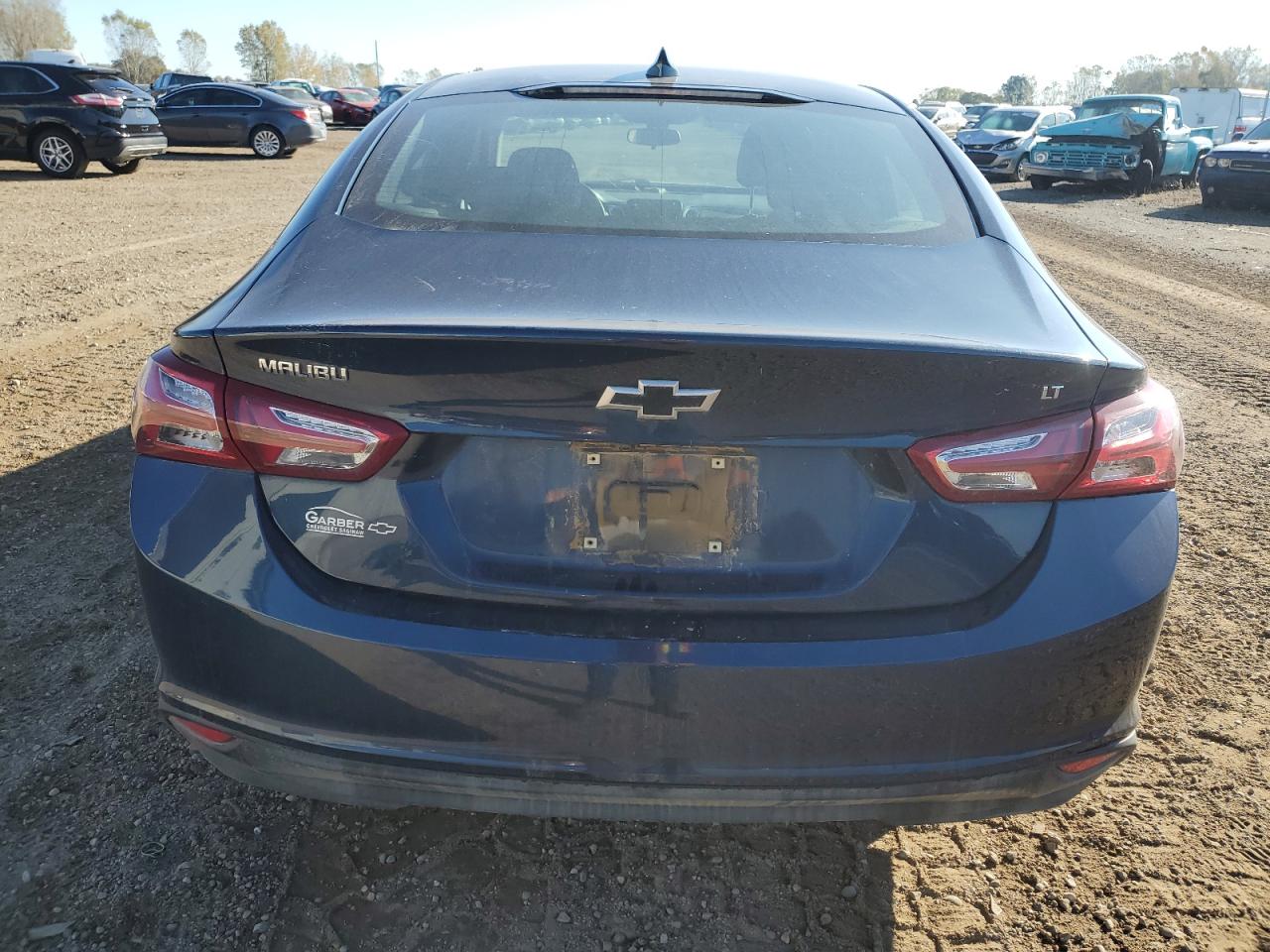 2019 Chevrolet Malibu VIN 1G1ZD5ST9KF189482 Copart auction photo, front end / minor dent/scratches damage thumbnail 6