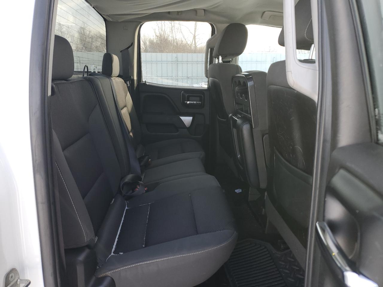 2014 Chevrolet Silverado VIN 1GCRCREH7EZ174202 Copart auction photo, front end damage thumbnail 10