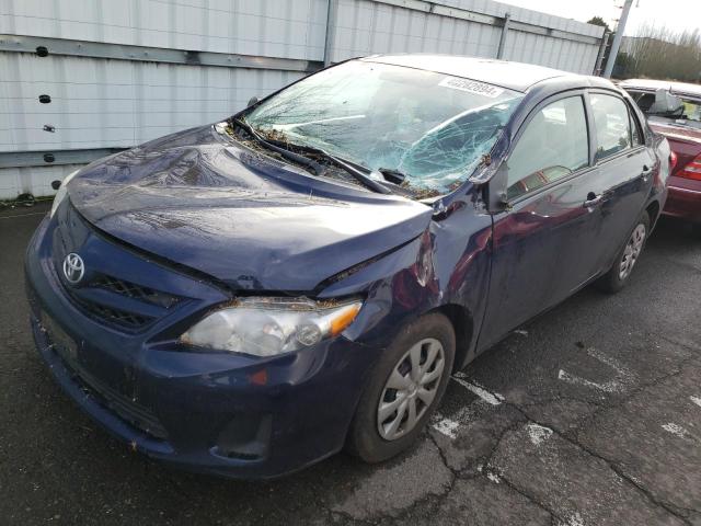 2013 Toyota Corolla VIN 2T1BU4EE3DC927482