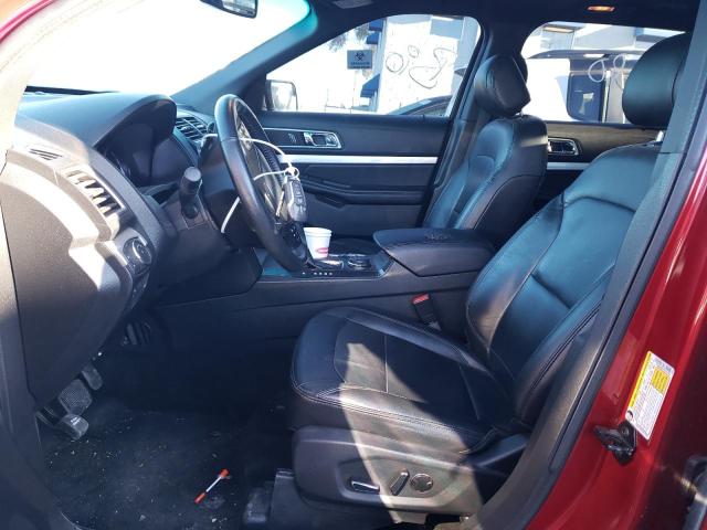 2016 Ford Explorer VIN 1FM5K8DH0GGC47465 Copart auction photo, biohazard/chemical damage thumbnail 7