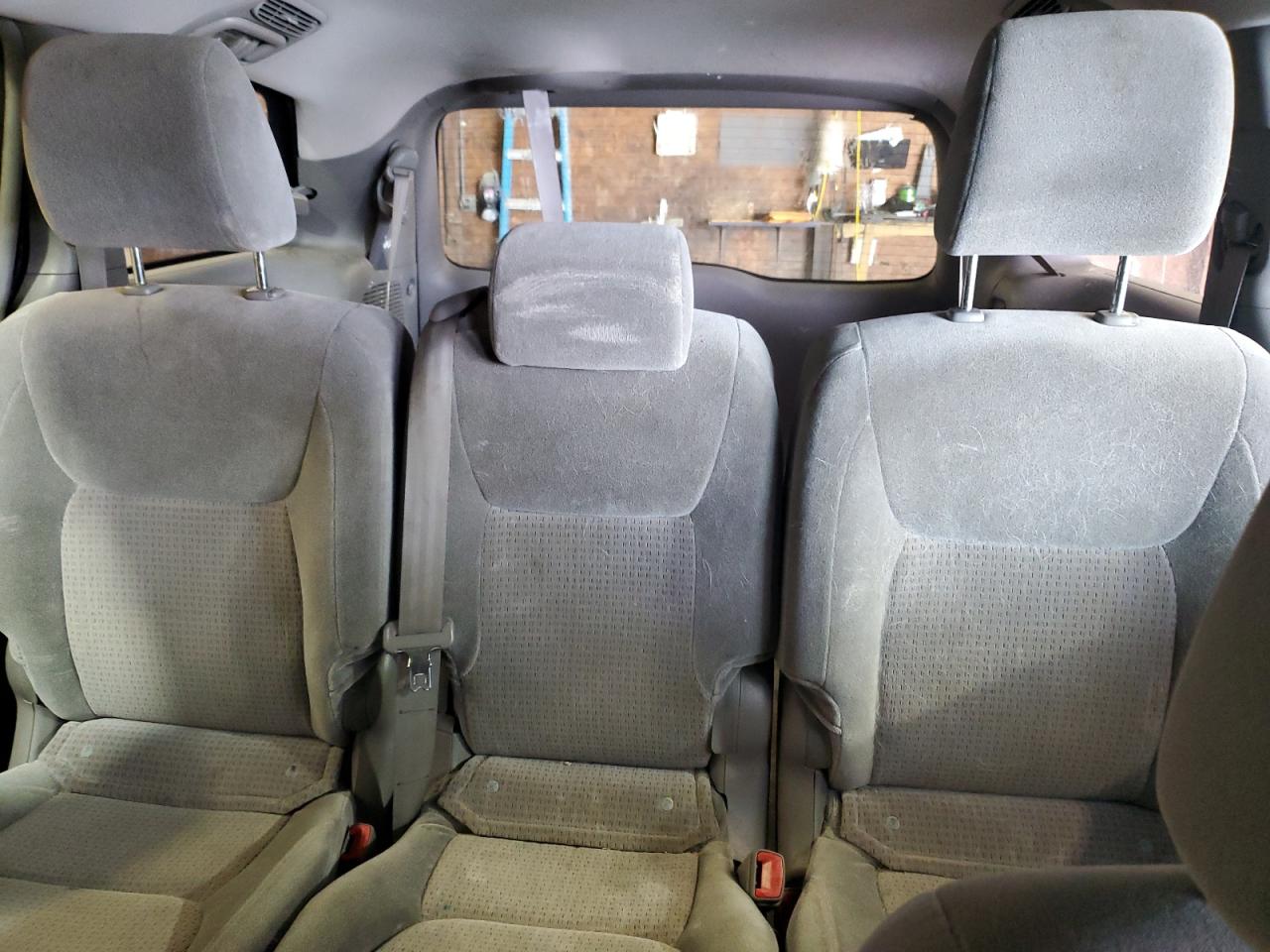 2009 Toyota Sienna VIN 5TDZK23C49S280552 Copart auction photo, normal wear / minor dent/scratches damage thumbnail 10