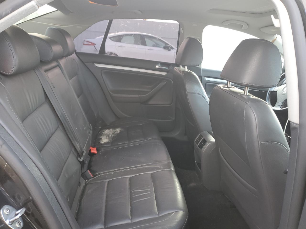 2007 Volkswagen Jetta VIN 3VWDF71K07M045419 Copart auction photo, mechanical / minor dent/scratches damage thumbnail 10
