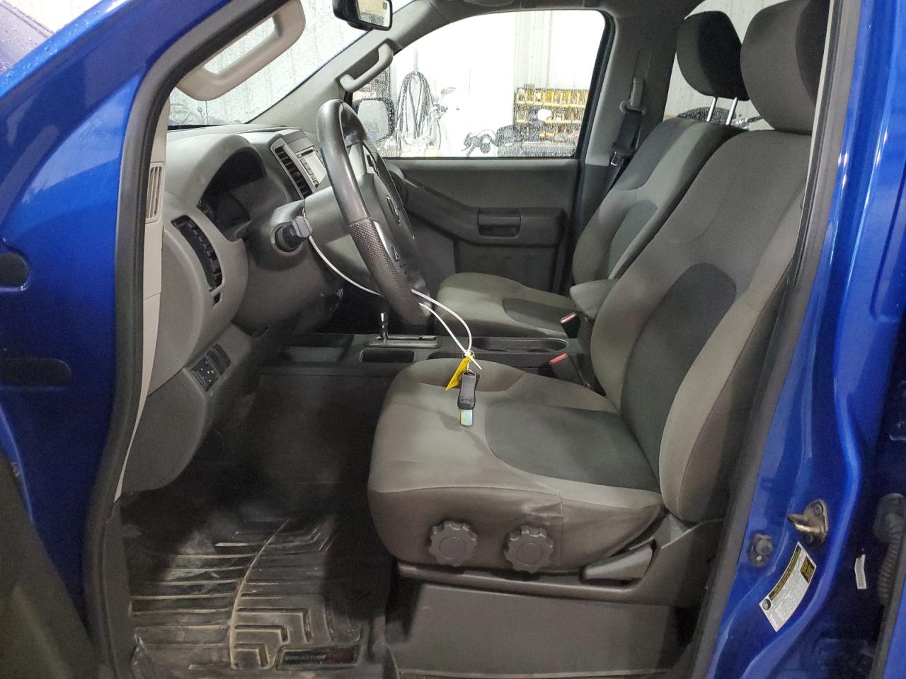 2015 Nissan XTerra VIN 5N1AN0NW3FN658275 Copart auction photo, front end damage thumbnail 7
