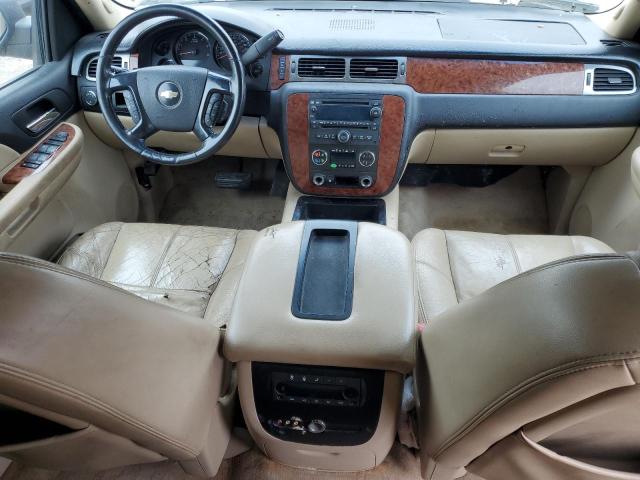2007 Chevrolet Tahoe VIN 1GNFC13J37R246498 Copart auction photo, side / front end damage thumbnail 8