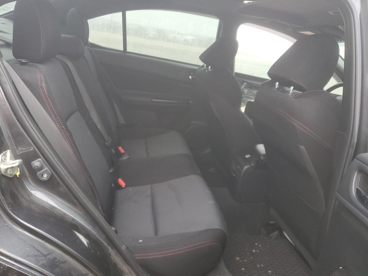 2017 Subaru WRX VIN JF1VA1E65H8839201 Copart auction photo, front end / side damage thumbnail 10