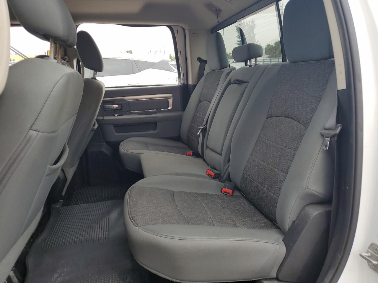 2016 RAM 1500 VIN 1C6RR6LT8GS101041 Copart auction photo, all over damage thumbnail 10