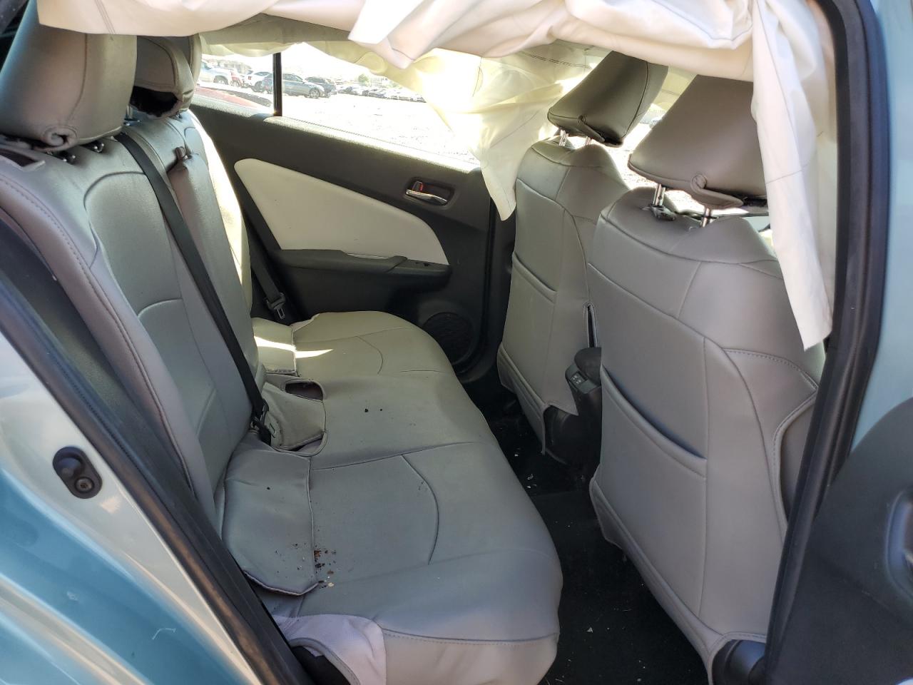 2019 Toyota Prius VIN JTDL9RFU0K3011518 Copart auction photo, front end damage thumbnail 11