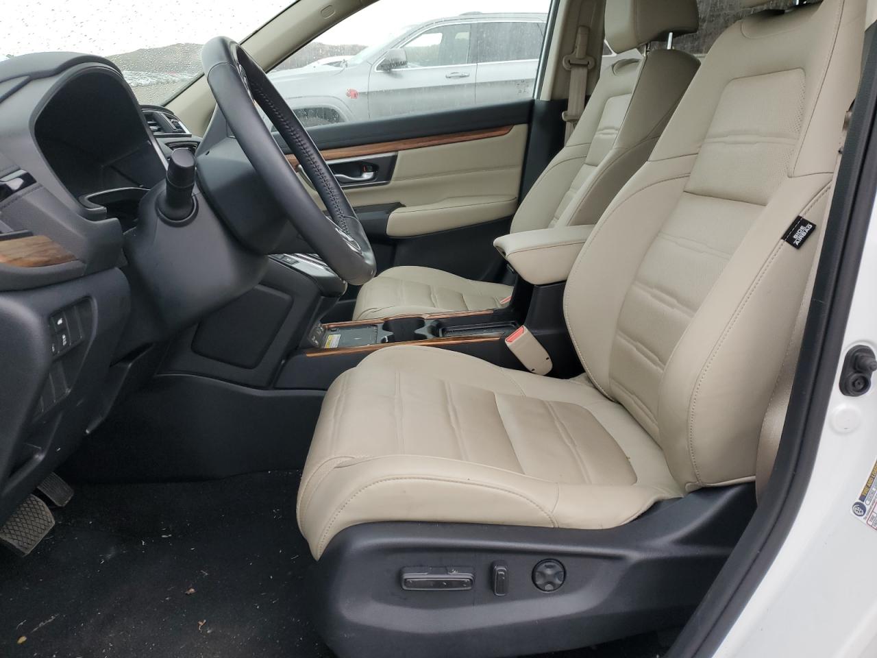 2022 Honda CR-V VIN 2HKRW2H90NH623536 Copart auction photo, front end / minor dent/scratches damage thumbnail 7