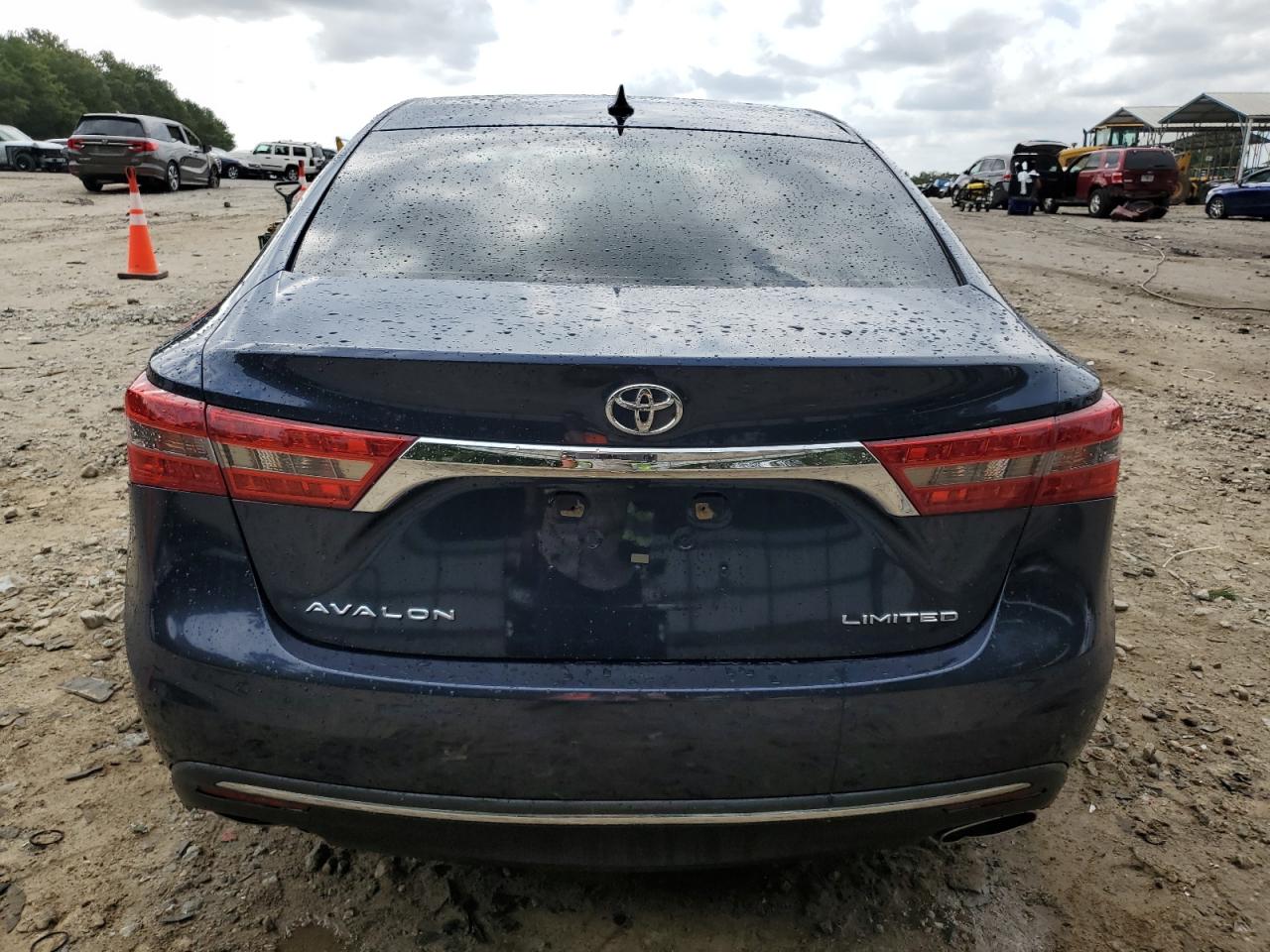 2016 Toyota Avalon VIN 4T1BK1EB1GU201326 Copart auction photo, side / front end damage thumbnail 6