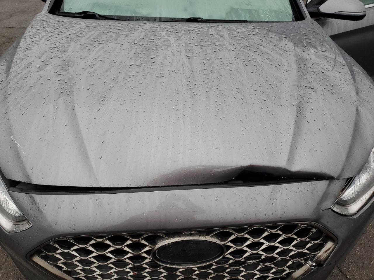 2018 Hyundai Sonata VIN 5NPE34AFXJH708204 Copart auction photo, front end damage thumbnail 11