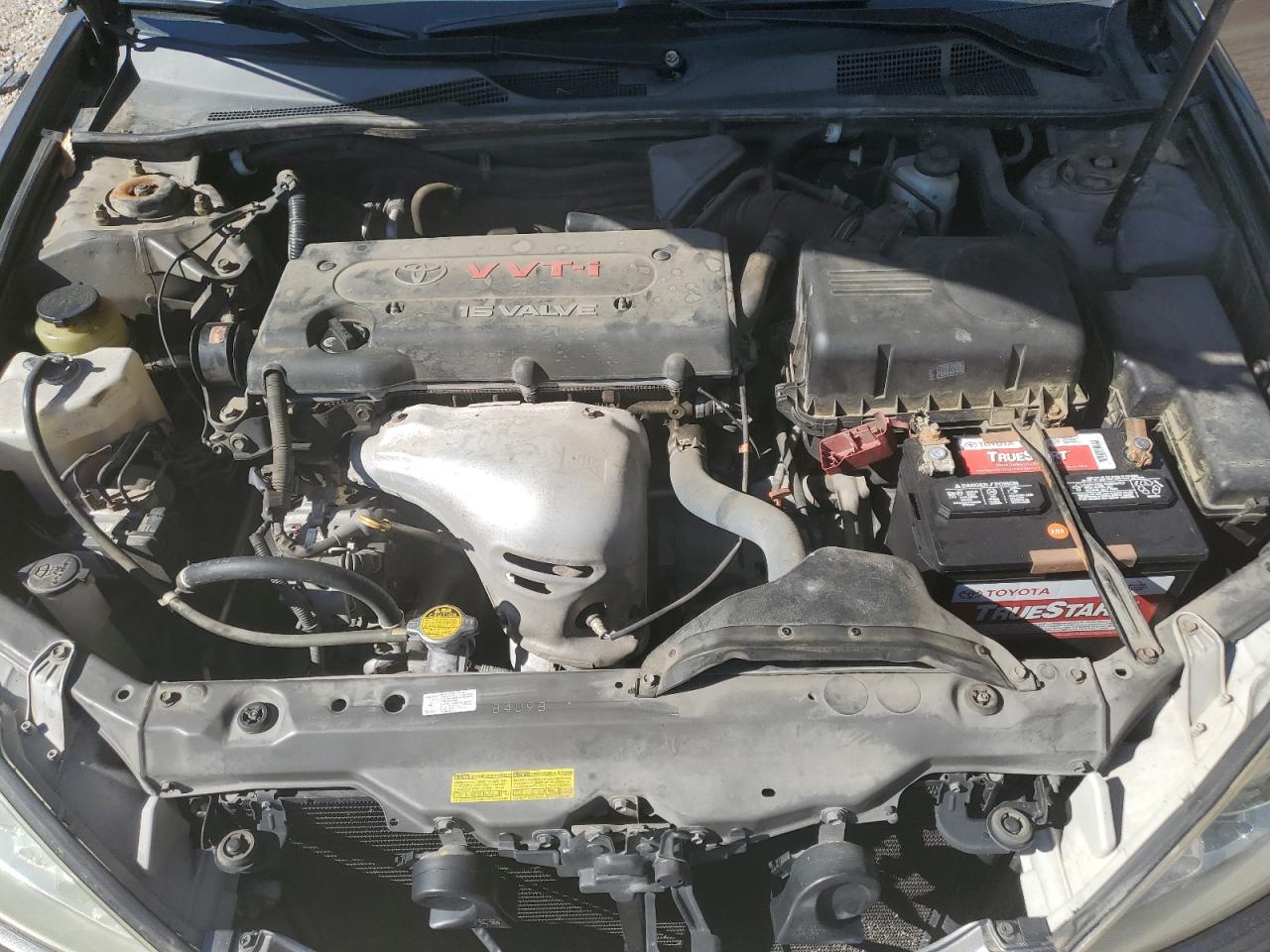 2005 Toyota Camry VIN 4T1BE32K15U572720 Copart auction photo, rear end / side damage thumbnail 11
