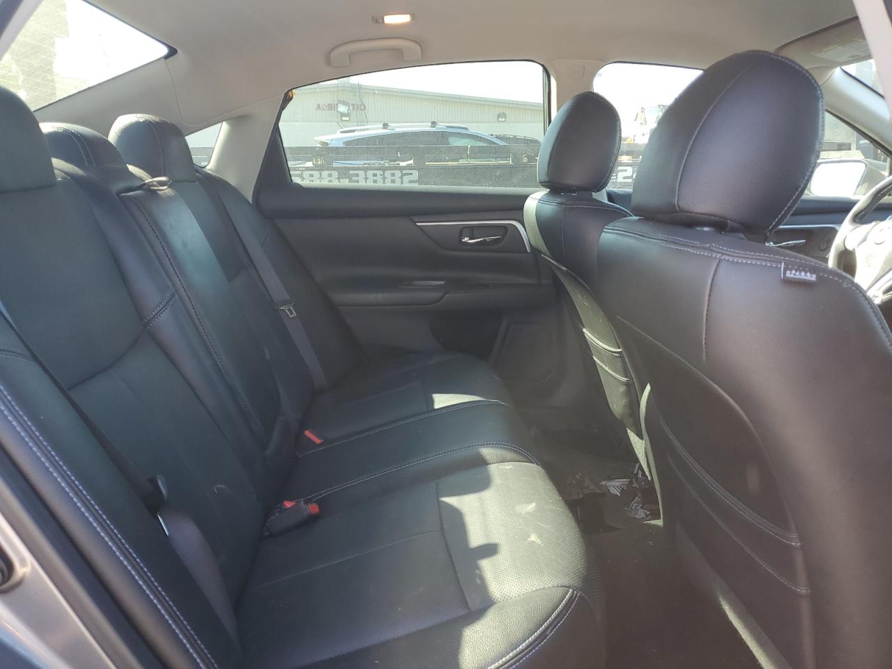 2018 Nissan Altima VIN 1N4AL3AP4JC117269 Copart auction photo, front end damage thumbnail 10