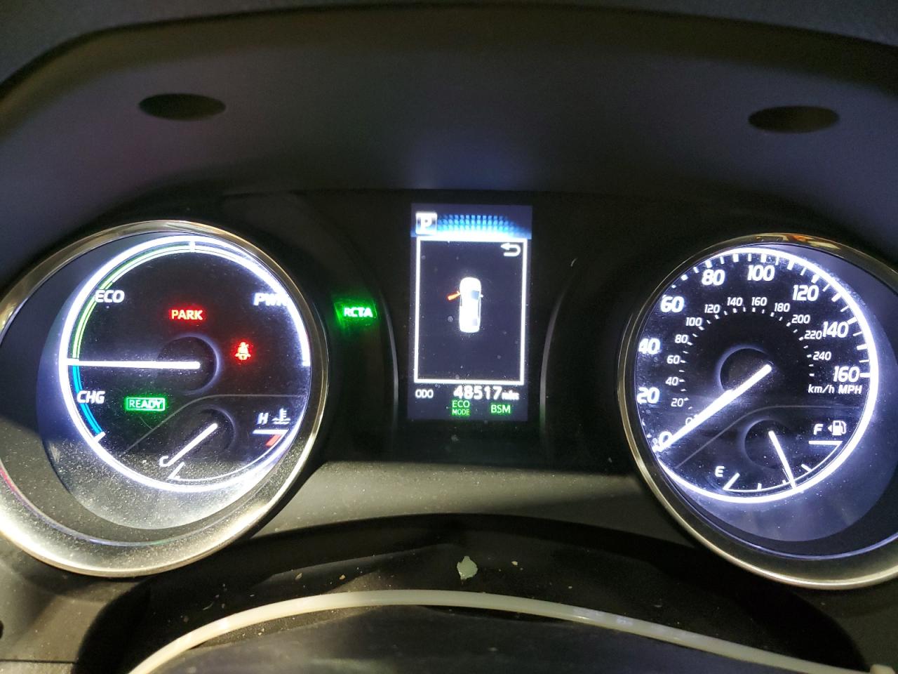 2019 Toyota Camry VIN 4T1B31HKXKU514814 Copart auction photo, rear end / side damage thumbnail 9