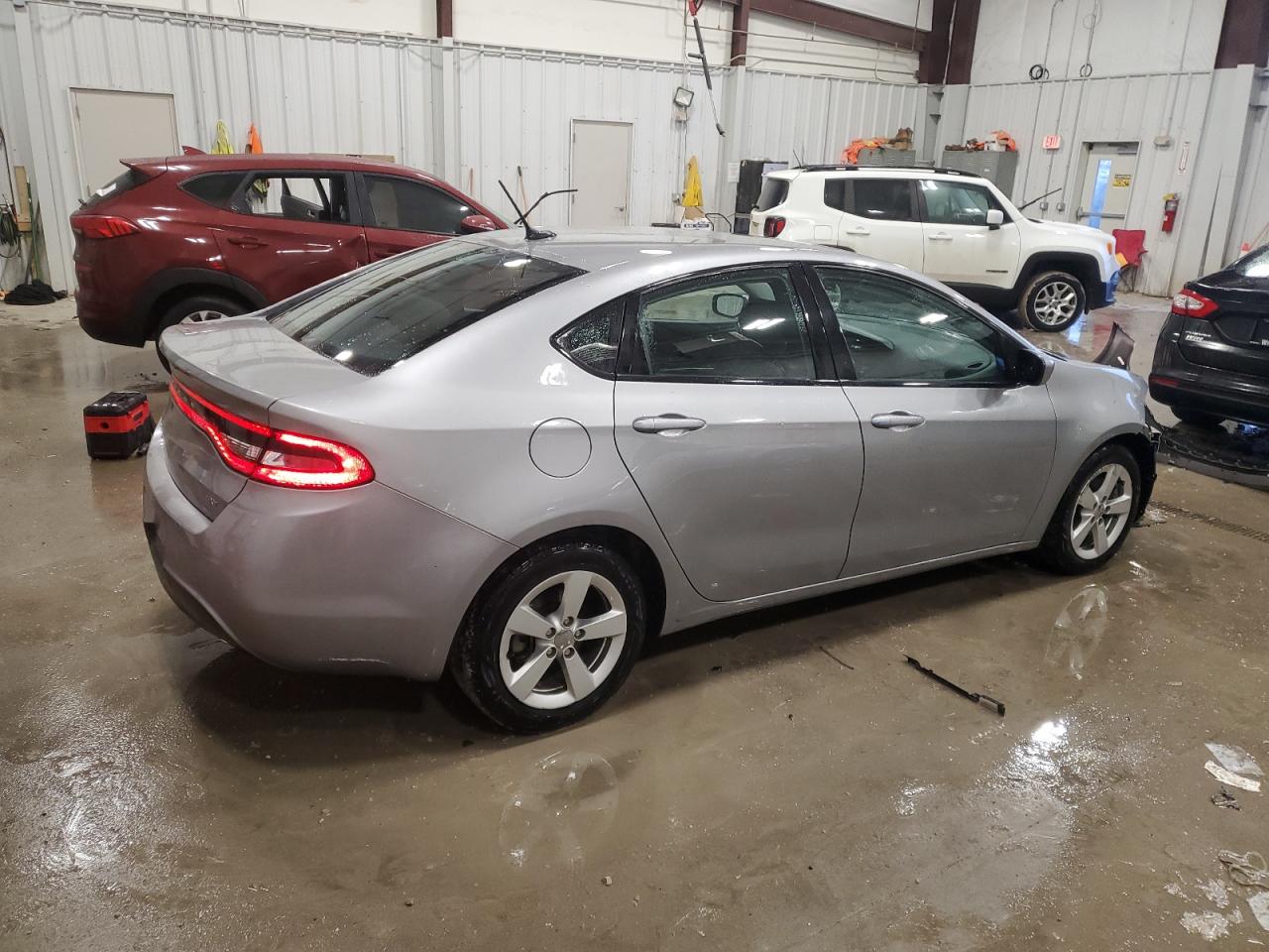 2015 Dodge Dart VIN 1C3CDFBB3FD104961 Copart auction photo, front end damage thumbnail 3