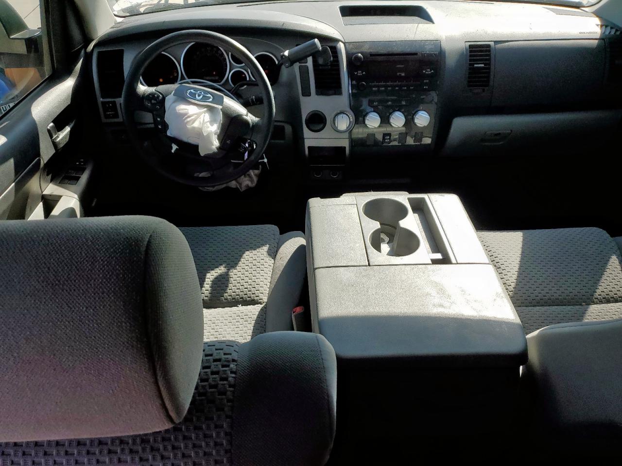 2013 Toyota Tundra VIN 5TFRM5F18DX054295 Copart auction photo, front end damage thumbnail 8