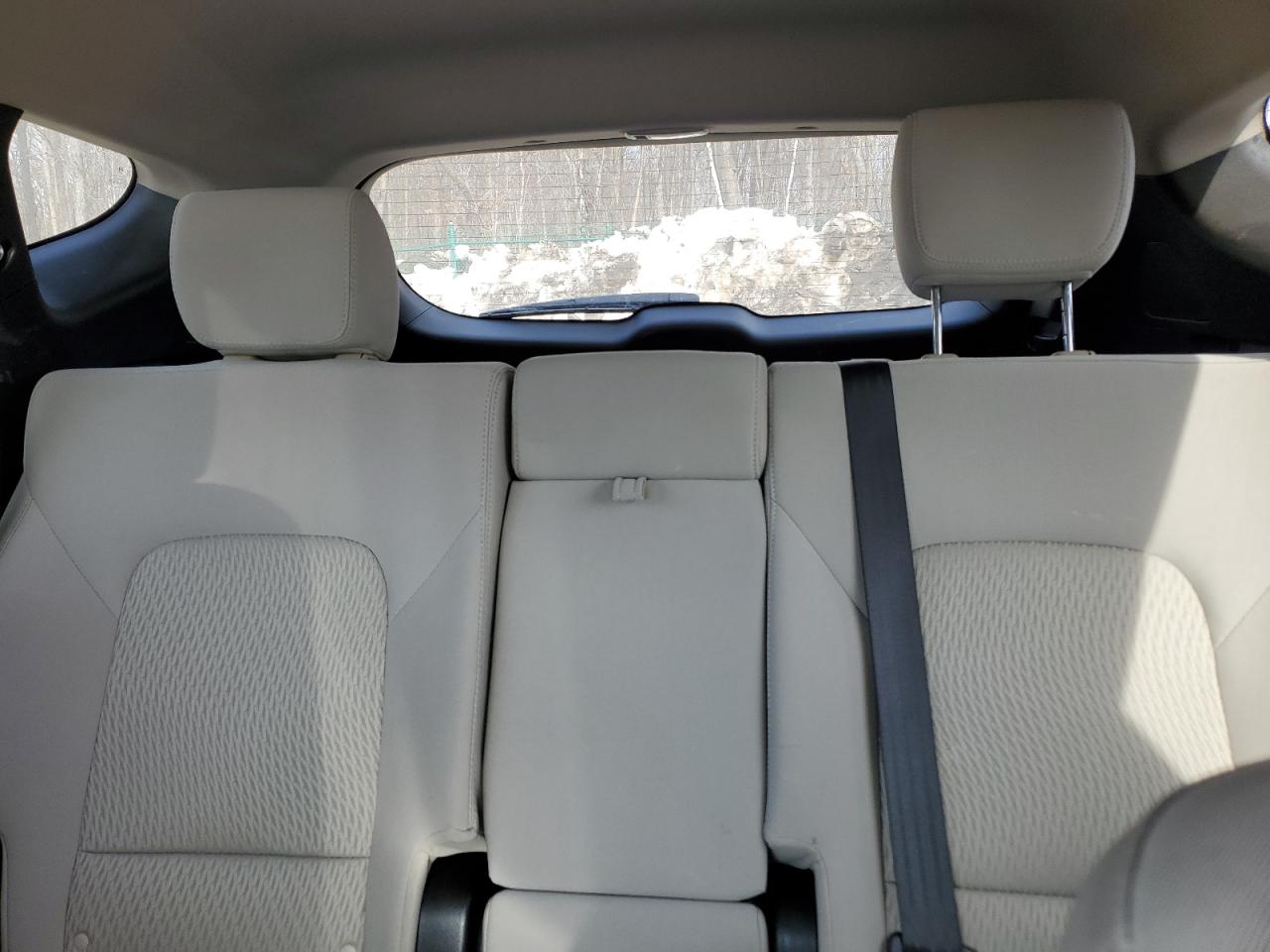 2017 Hyundai Santa Fe VIN 5XYZUDLB0HG409931 Copart auction photo, front end / minor dent/scratches damage thumbnail 10