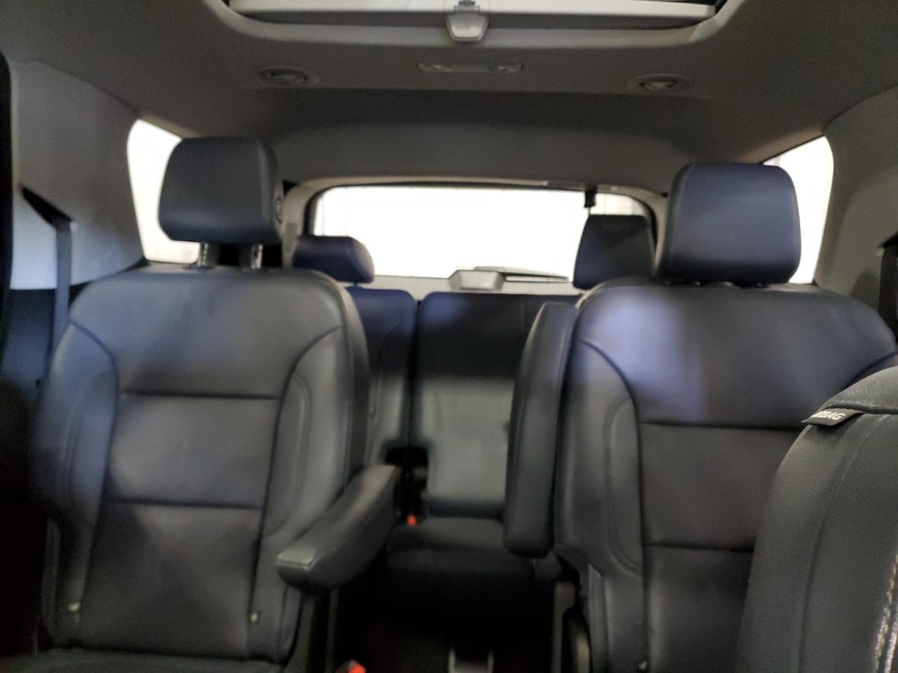 2018 Chevrolet Traverse VIN 1GNEVHKW2JJ108808 Copart auction photo, front end damage thumbnail 10