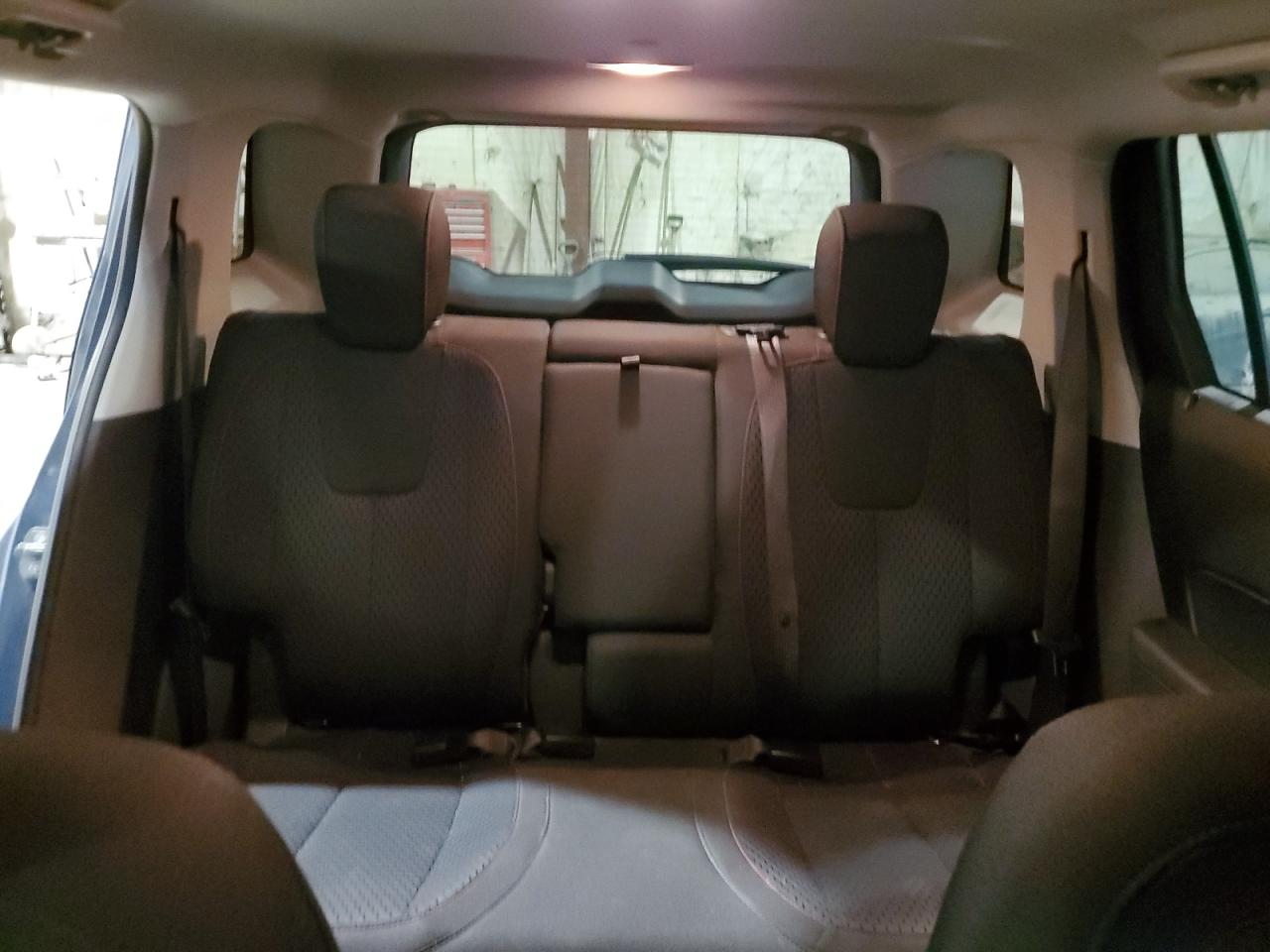 2012 GMC Terrain VIN 2GKALMEKXC6123561 Copart auction photo, mechanical / minor dent/scratches damage thumbnail 10