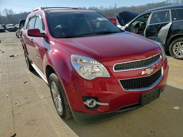 2015 Chevrolet Equinox VIN 2GNFLCE34F6219511 Copart auction photo, all over damage thumbnail 12