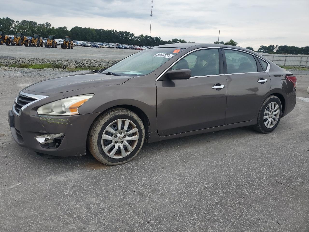 2013 Nissan Altima VIN 1N4AL3AP1DC290378