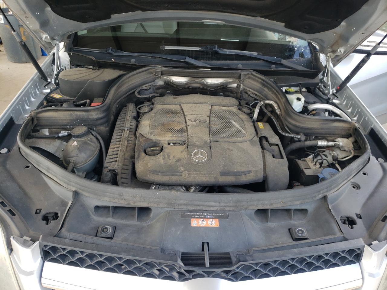 2014 Mercedes-Benz GLK-klasse VIN WDCGG5HB6EG258870 Copart auction photo, normal wear damage thumbnail 11