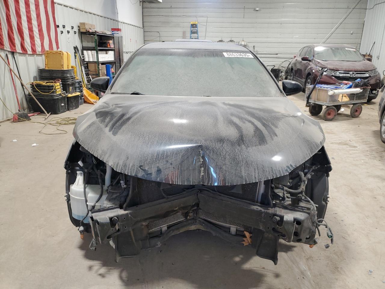 2015 Toyota Camry VIN 4T1BF1FK0FU928006 Copart auction photo, front end / mechanical damage thumbnail 5