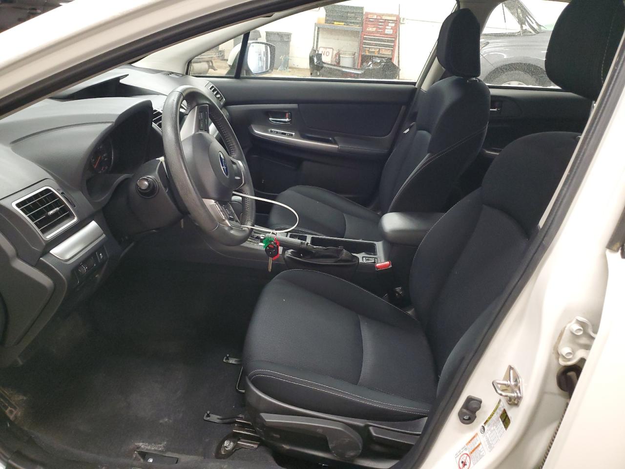 2015 Subaru Impreza VIN JF1GPAT63F8274857 Copart auction photo, front end damage thumbnail 7