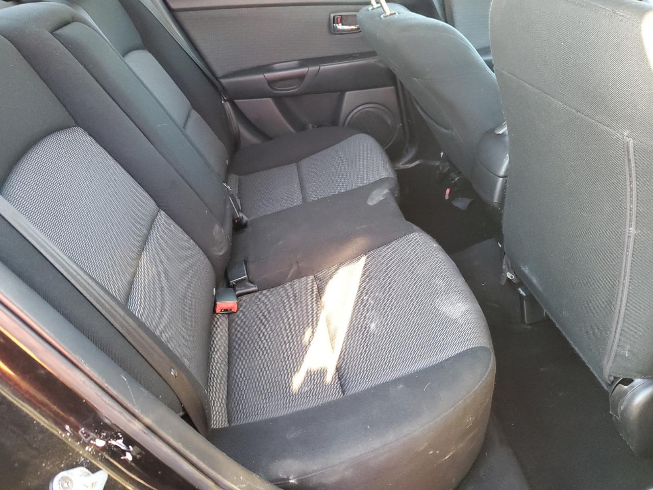 2009 Mazda 3 VIN JM1BK32F191219532 Copart auction photo, all over damage thumbnail 11