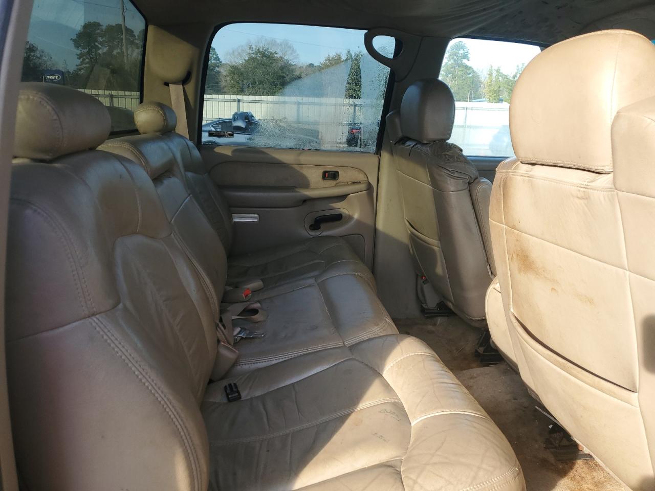 2001 Chevrolet Silverado VIN 1GCHK23G41F134350 Copart auction photo, front end / side damage thumbnail 10