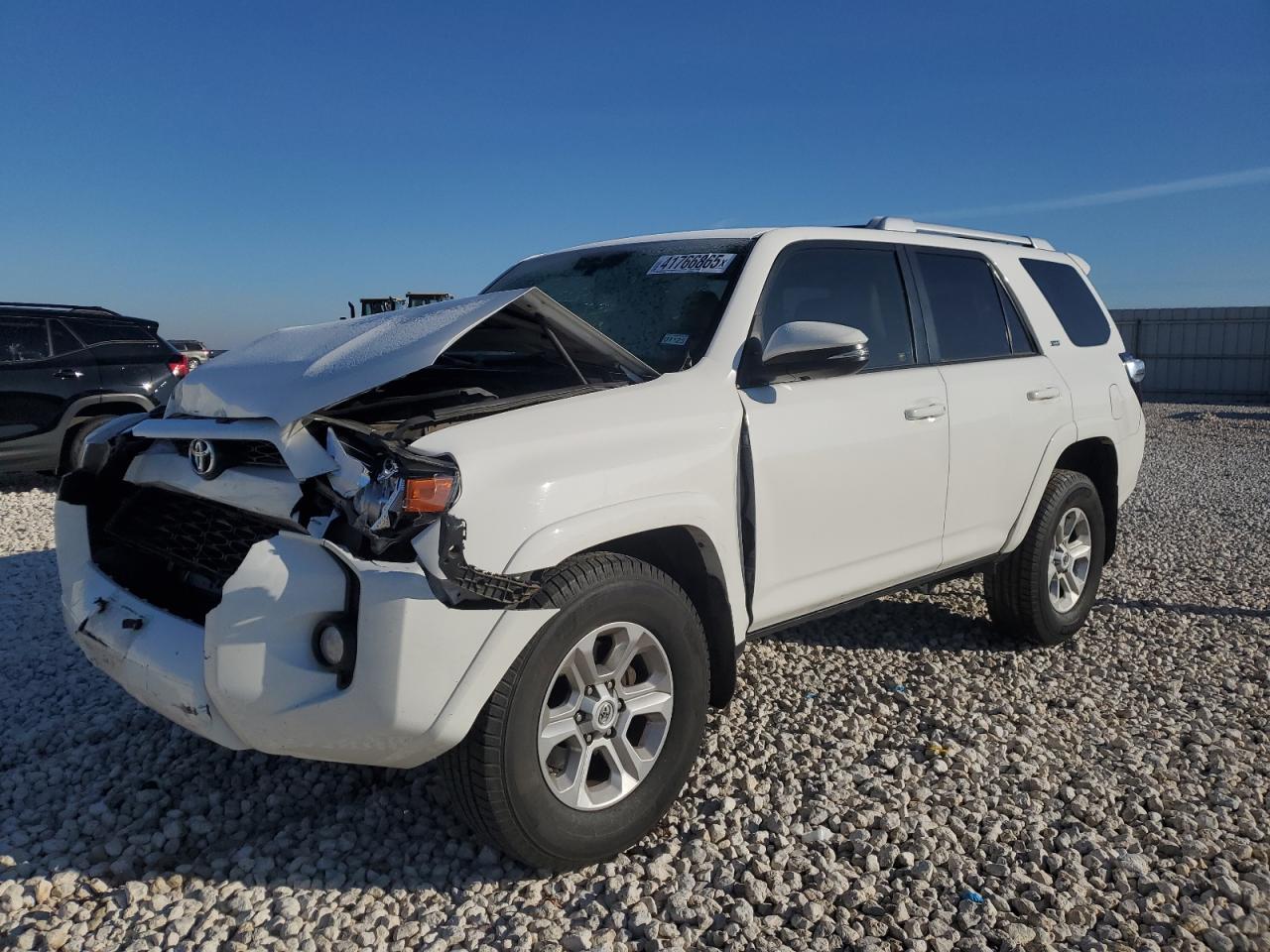2014 Toyota 4Runner VIN JTEZU5JRXE5066695
